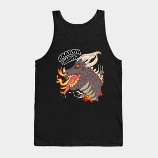 frost dragon Tank Top